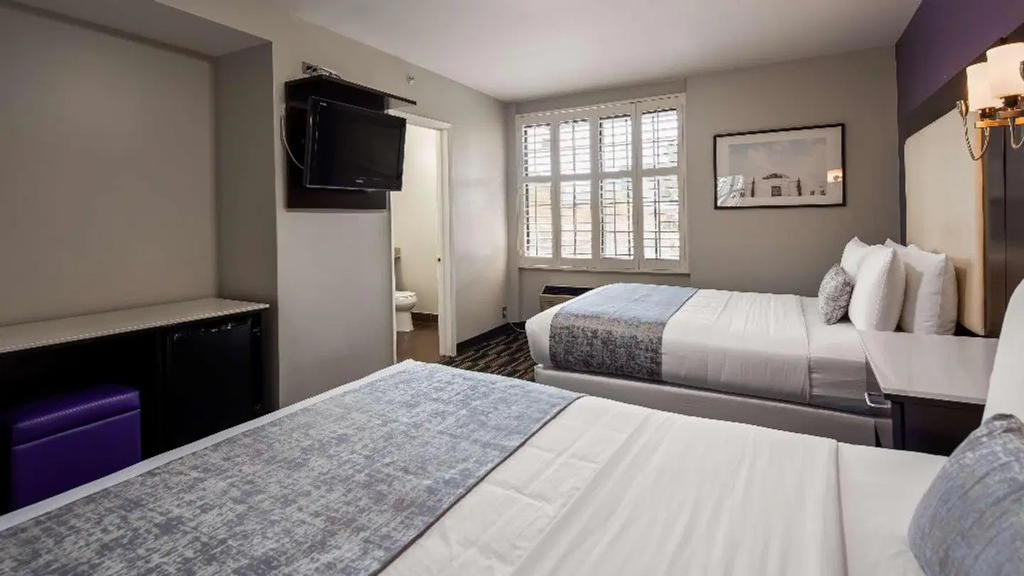 SureStay Hotel By Best Western Beverly Hills ROOM_EXAMPLE