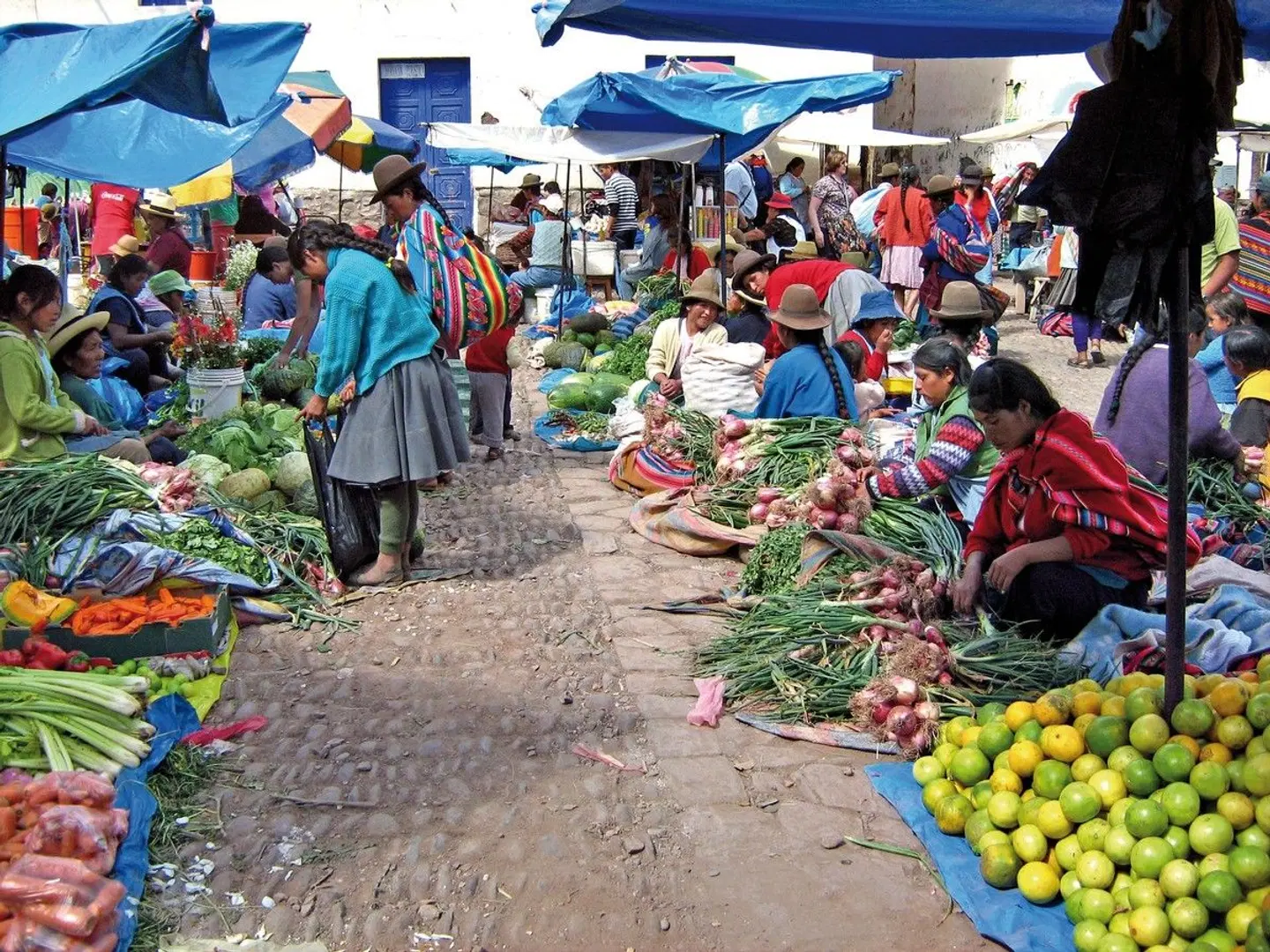 Vielfalt Perus - Küste, Berge & Dschungel PEOPLE