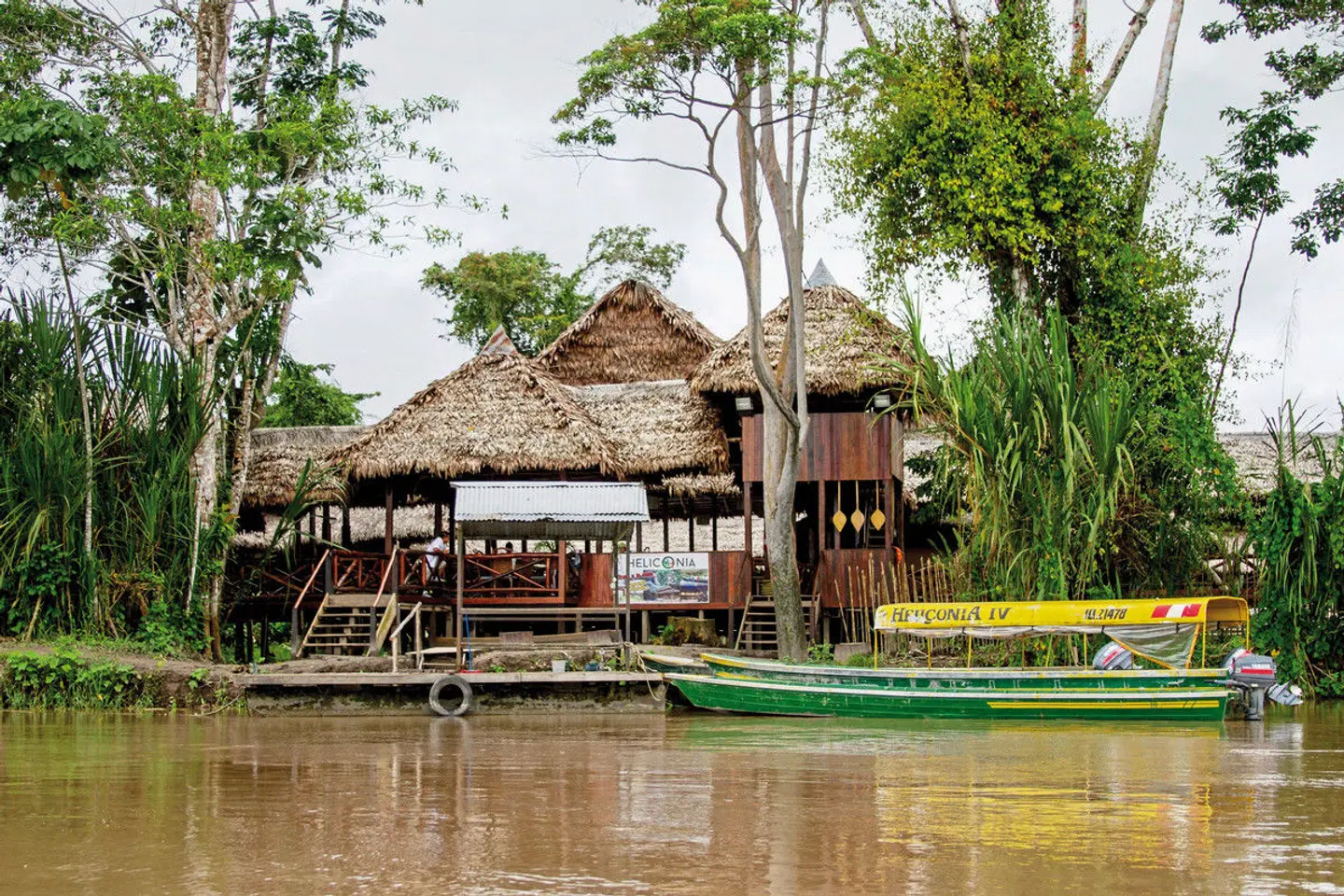 Vielfalt Perus - Küste, Berge & Dschungel EXTERIOR