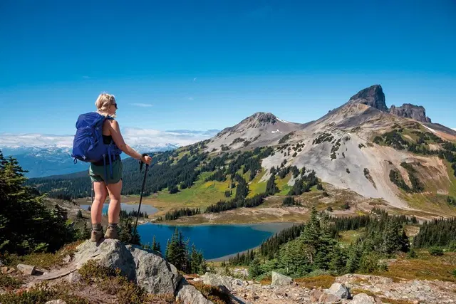 Wanderabenteuer von den Rockies bis zur Westküste LANDSCAPE
