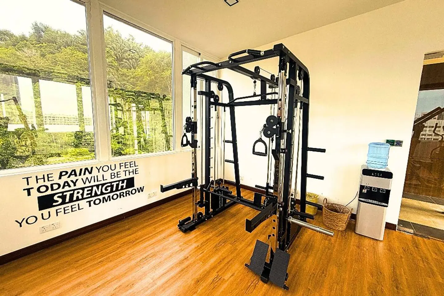 Howard Johnson by Wyndham Kota Kinabalu City Centre SPORTS_AND_LEISURE