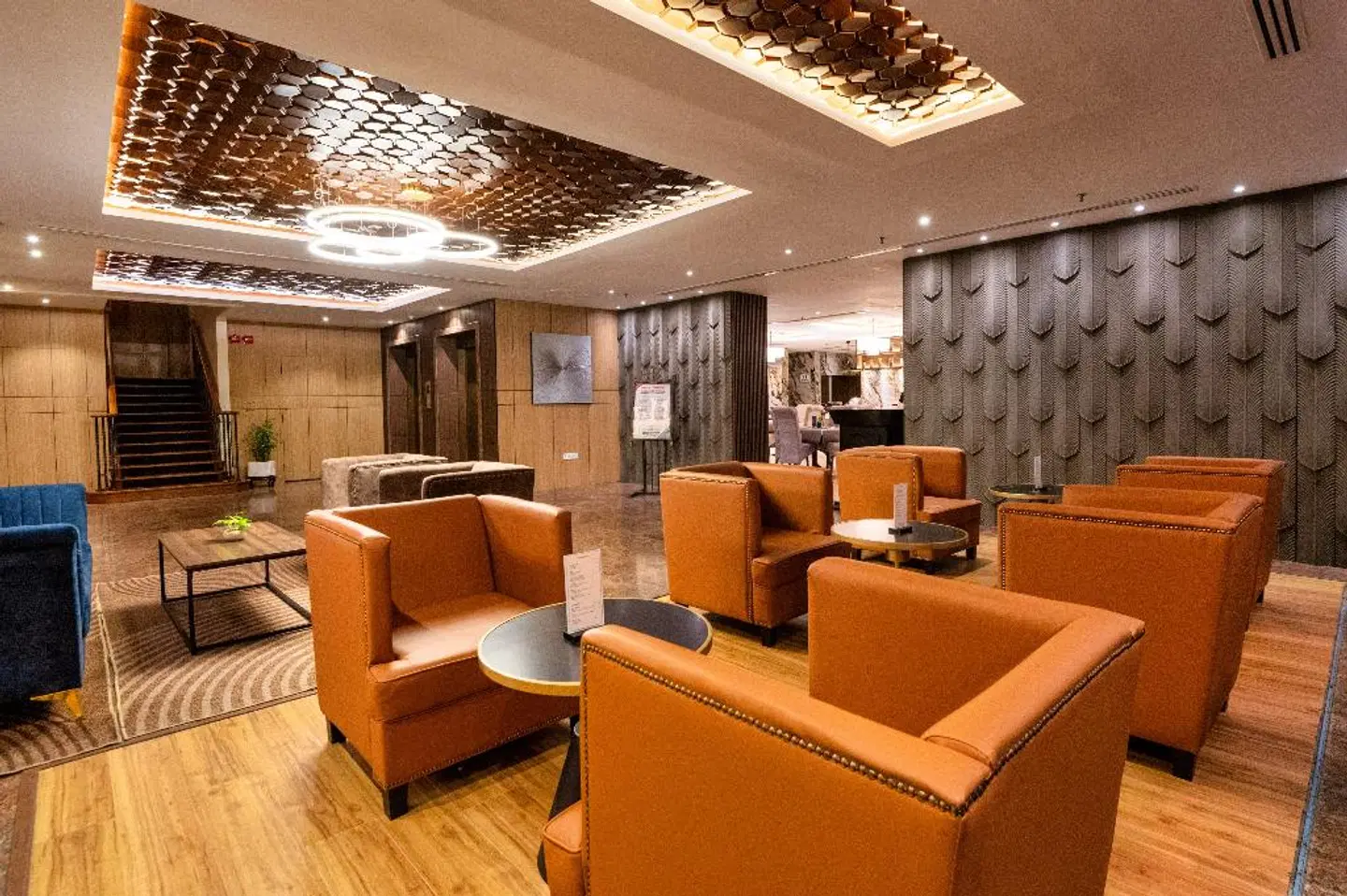 Howard Johnson by Wyndham Kota Kinabalu City Centre LOUNGE_LOBBY