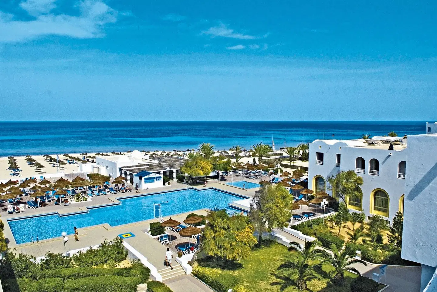 Calimera Yati Beach OUTDOOR_POOL