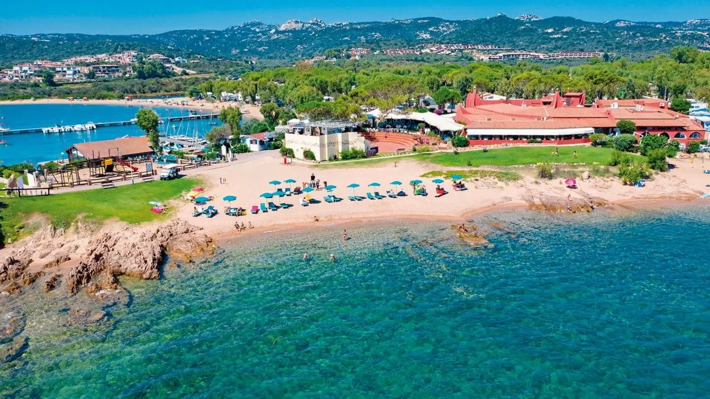 Centro Vacanze Isuledda Strand