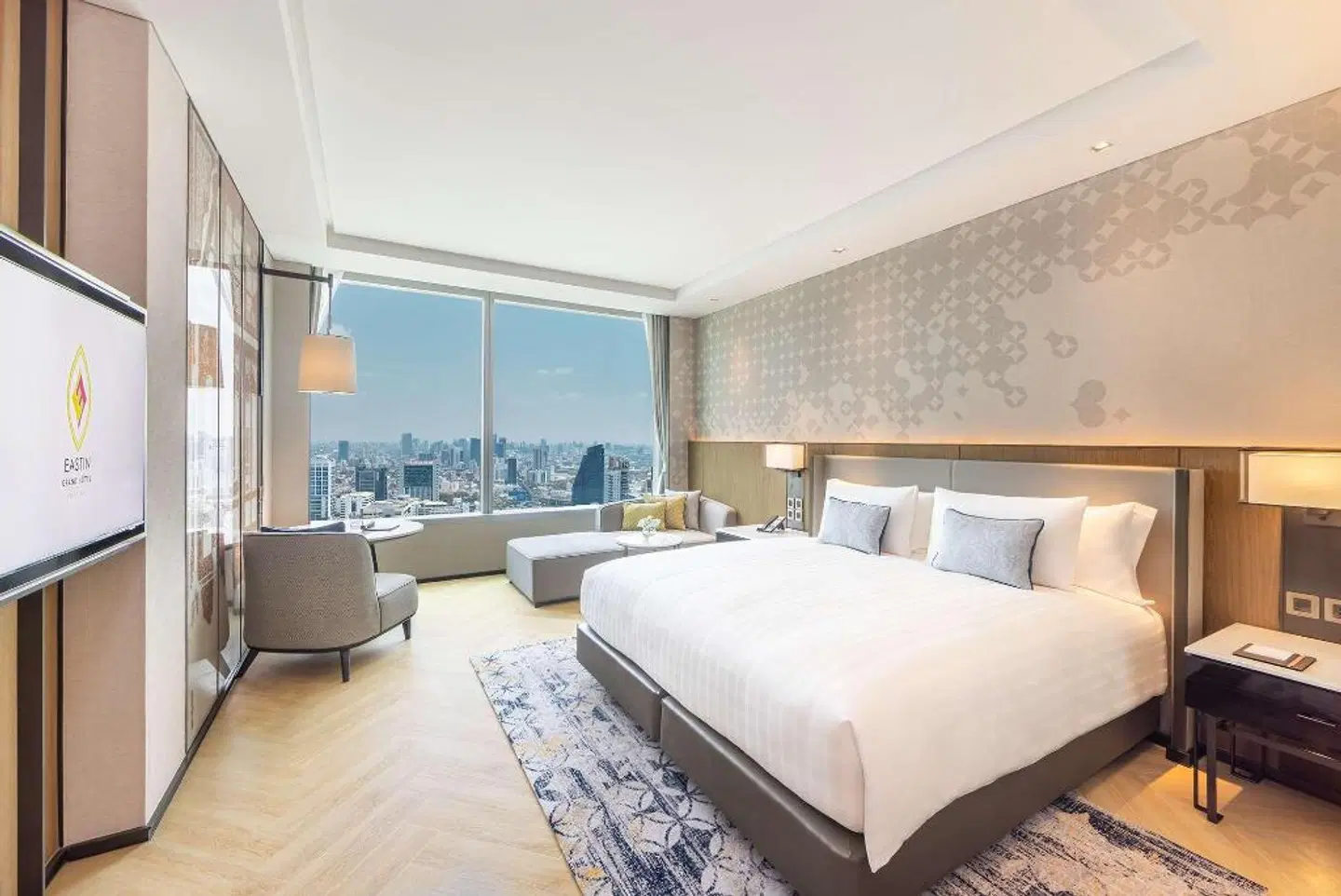 Eastin Grand Hotel Phayathai ROOM_EXAMPLE