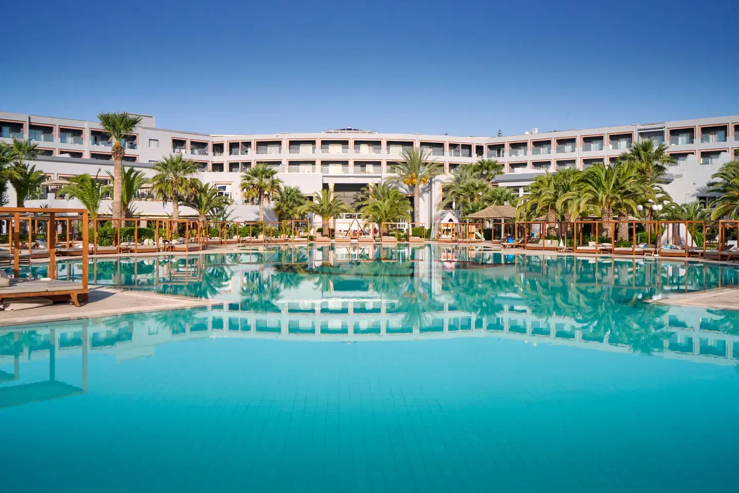 Sentido Marillia Resort & Spa OUTDOOR_POOL