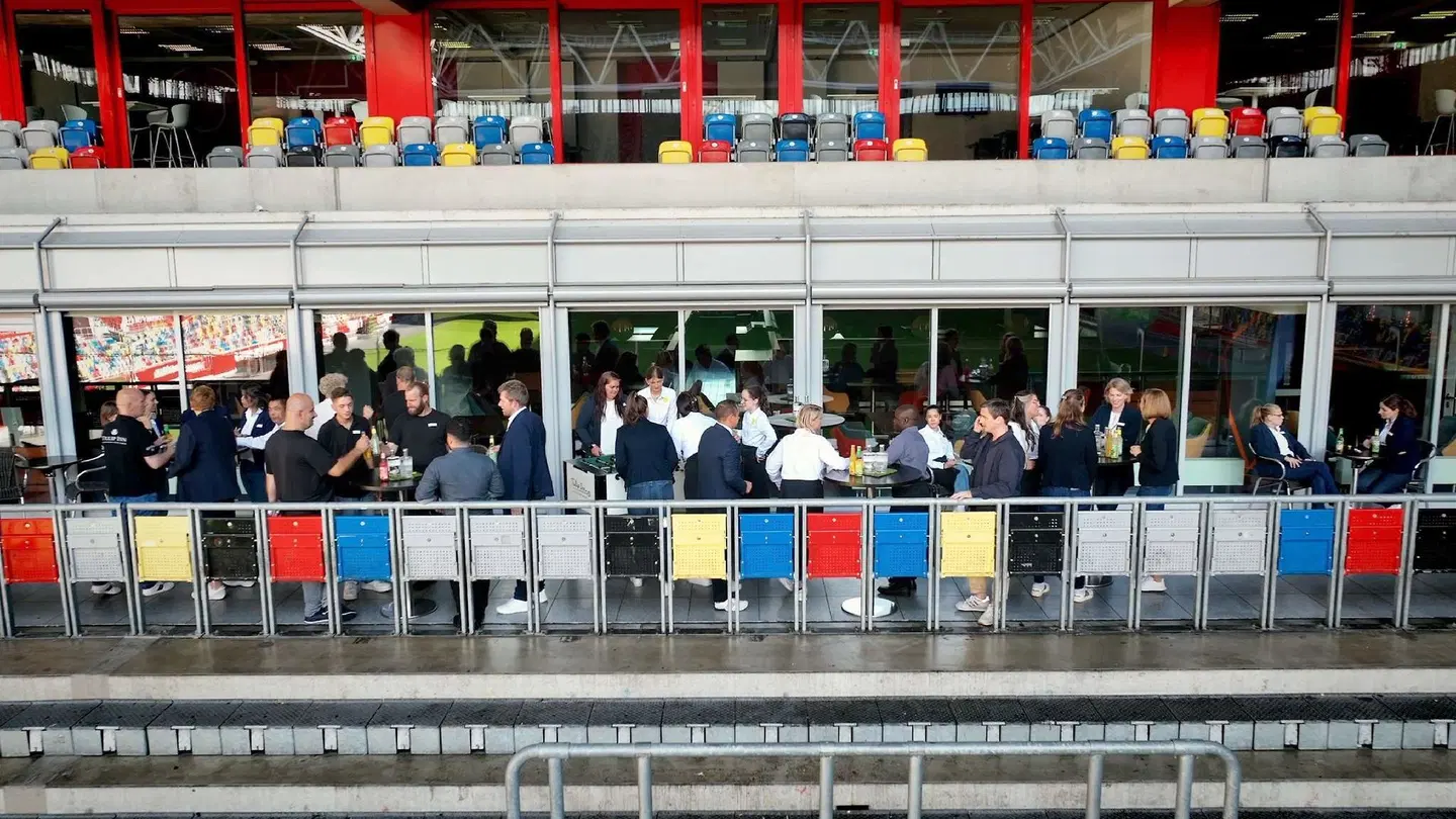 Tulip Inn Düsseldorf Arena SPORTS_AND_LEISURE