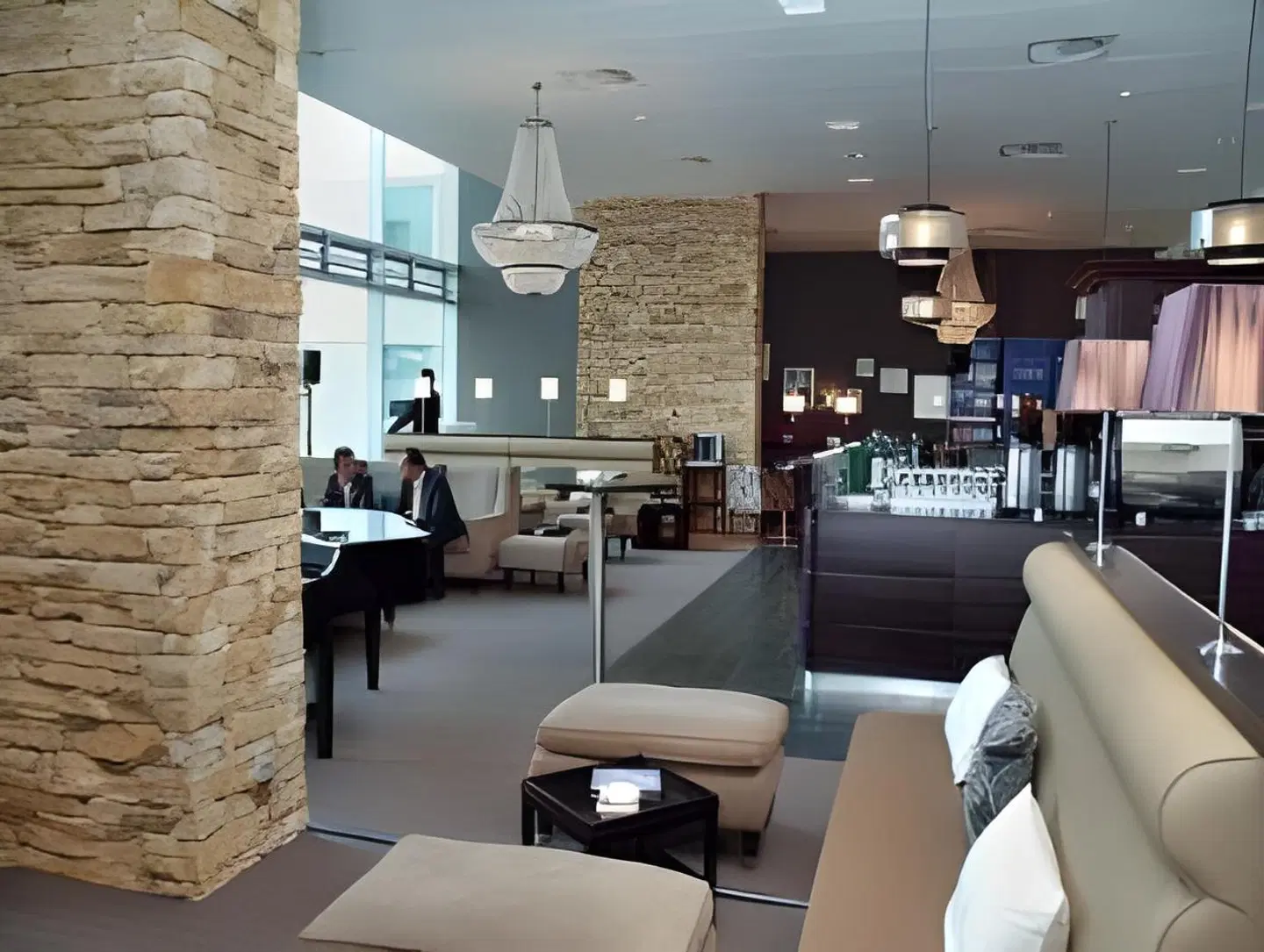 Tulip Inn Düsseldorf Arena LOUNGE_LOBBY