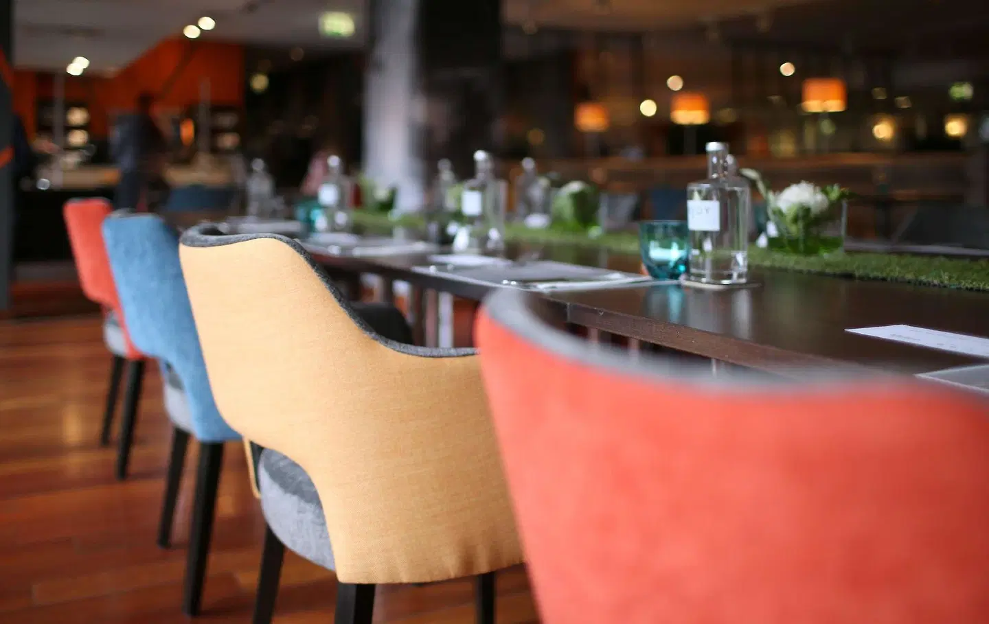 Tulip Inn Düsseldorf Arena Bar