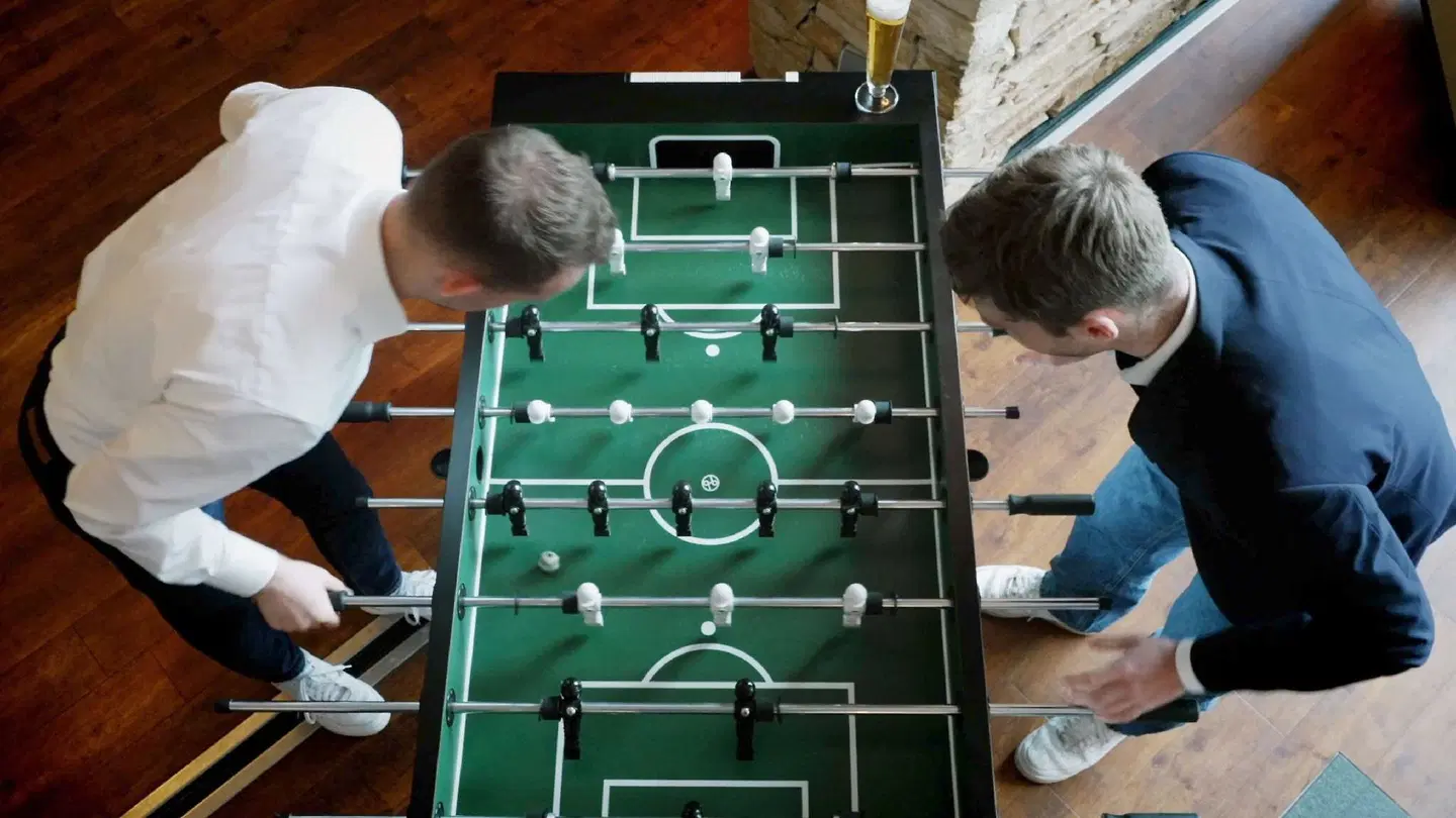 Tulip Inn Düsseldorf Arena Bar