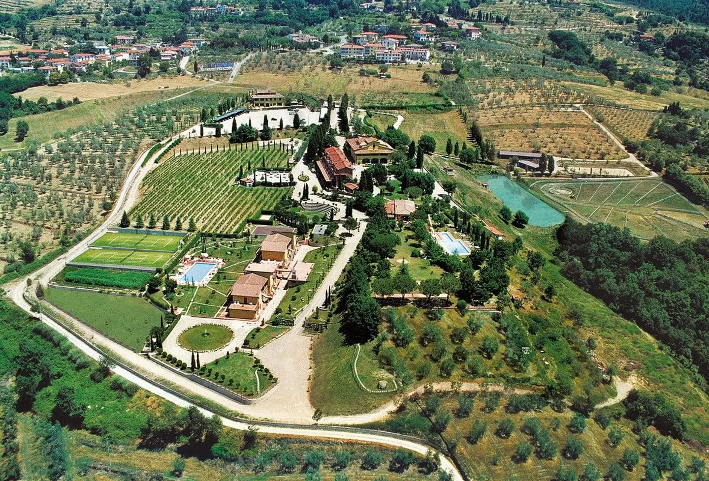 Fattoria degli Usignoli LANDSCAPE