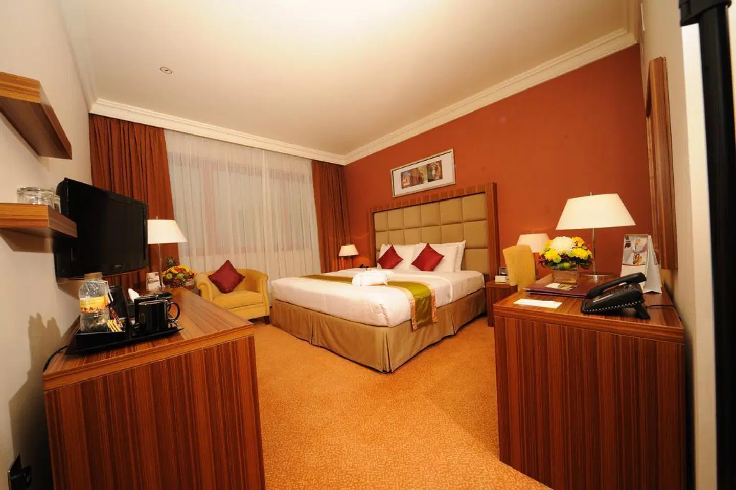 City Seasons Al Hamra Abu Dhabi ROOM_EXAMPLE