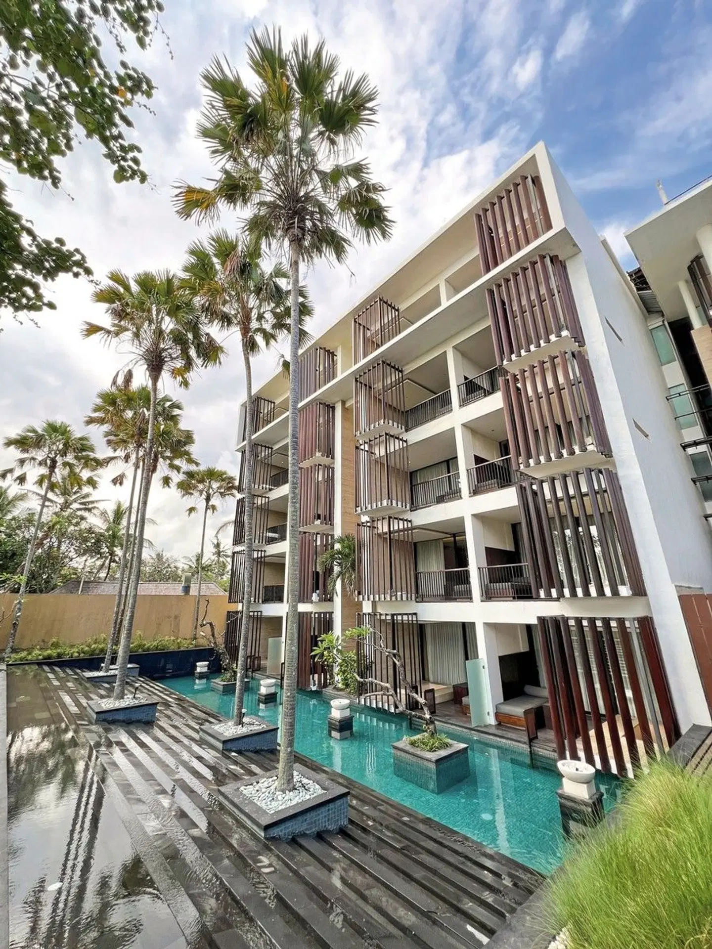 Grand Seminyak - Lifestyle Boutique Bali Resort EXTERIOR