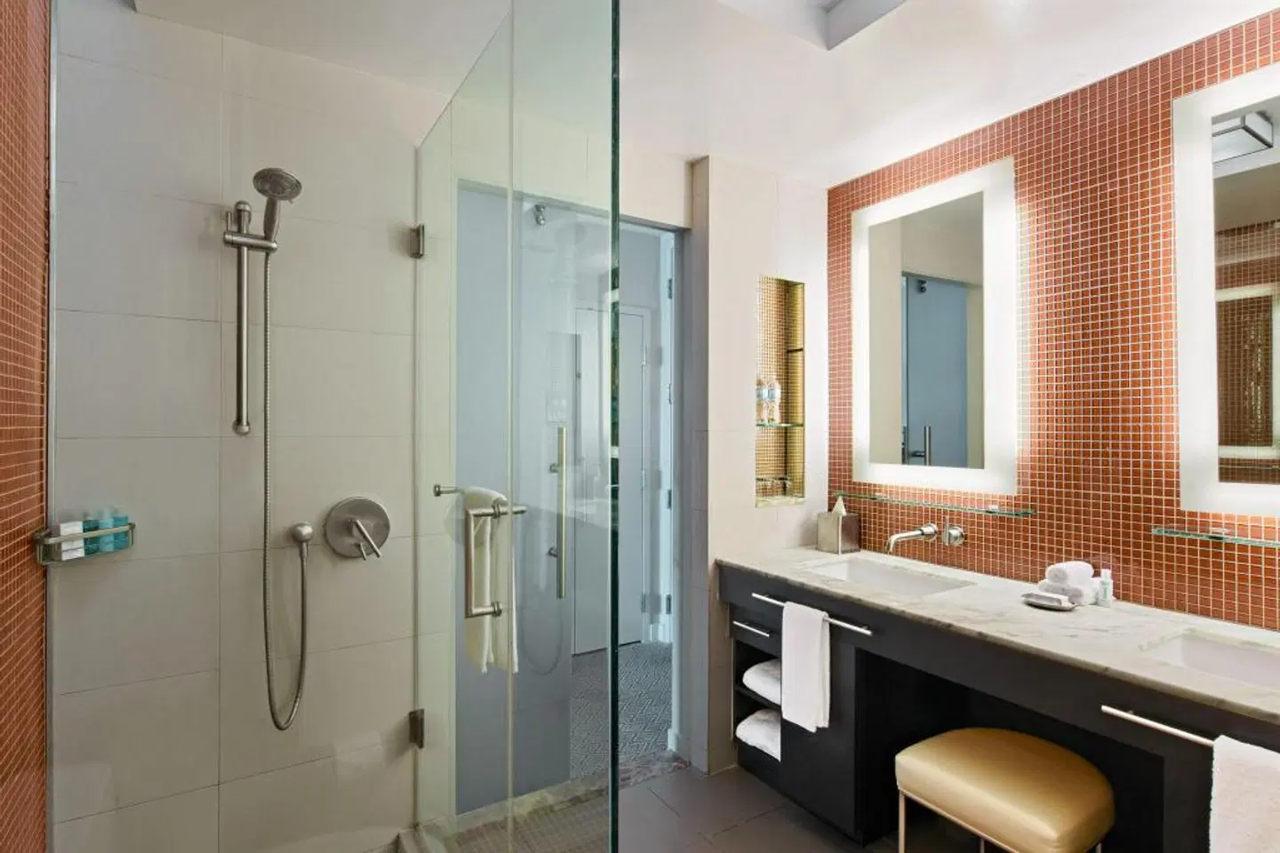 Breakwater South Beach Badezimmer