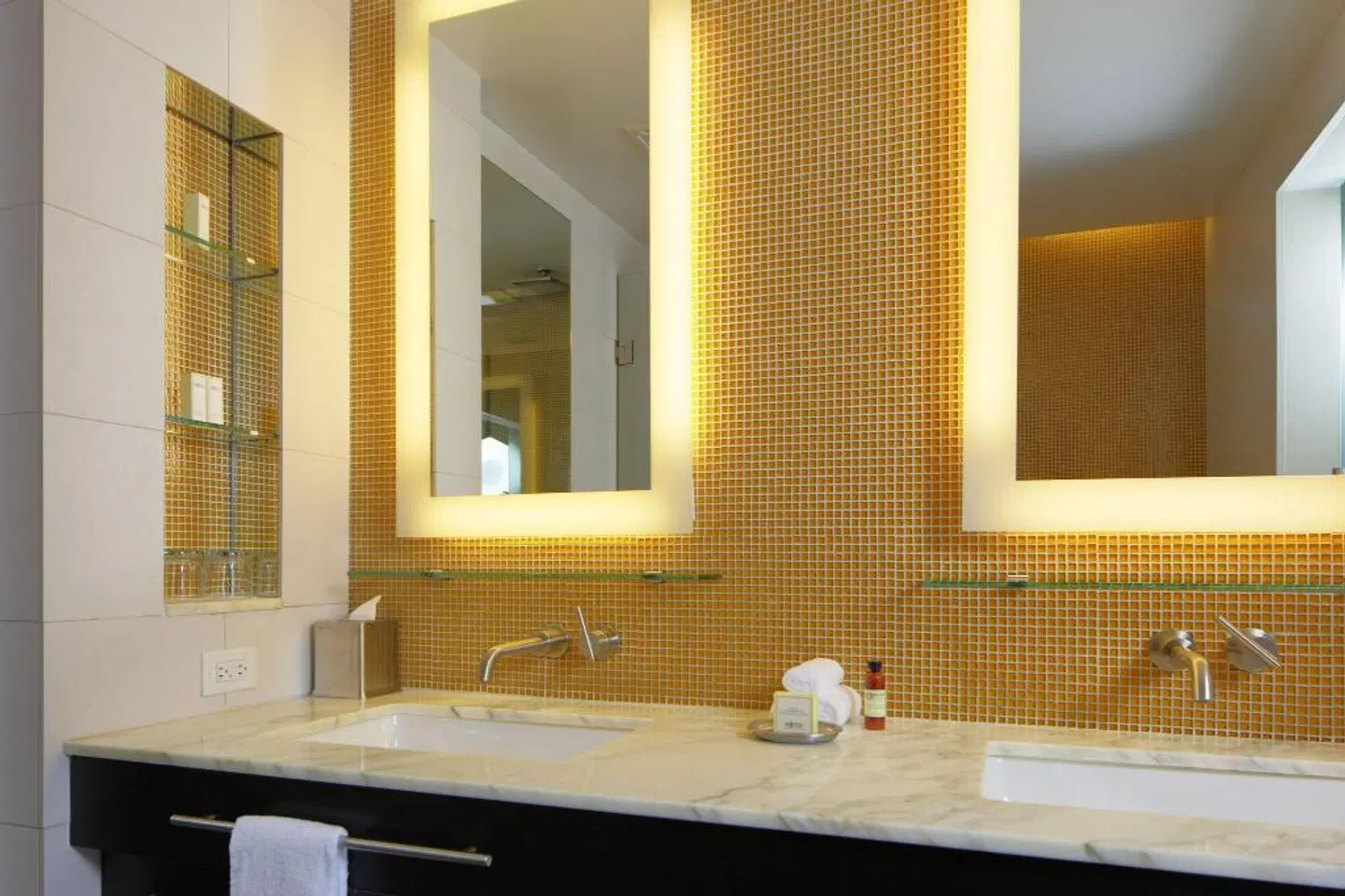 Breakwater South Beach Badezimmer