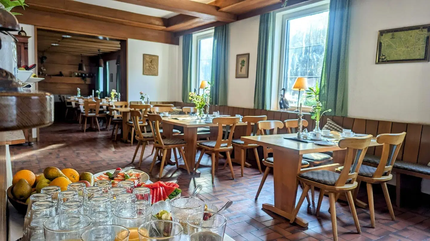 Gasthof Hotel Rose Restaurant