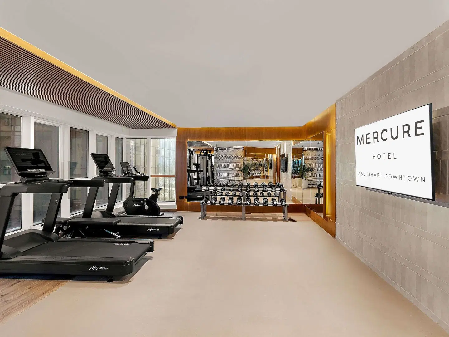 Mercure Abu Dhabi Downtown SPORTS_AND_LEISURE