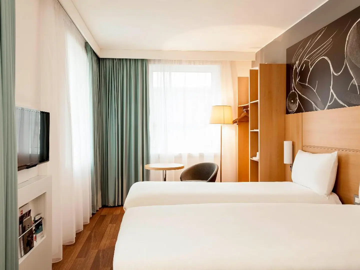 ibis Edinburgh Centre South Bridge - Royal Mile ROOM_EXAMPLE