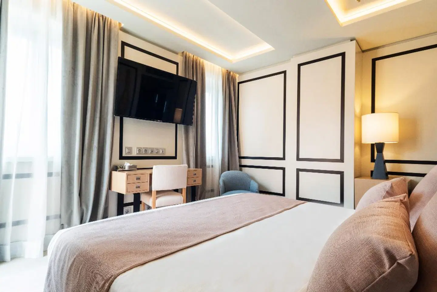 Room Mate Gran Filippo ROOM_EXAMPLE