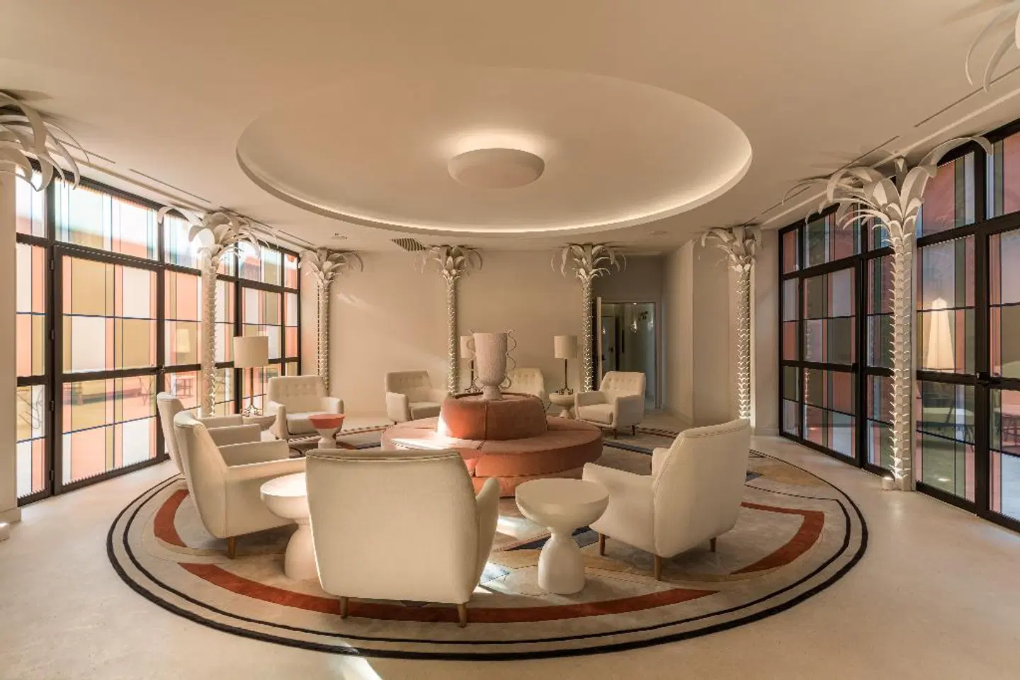 Room Mate Gran Filippo LOUNGE_LOBBY