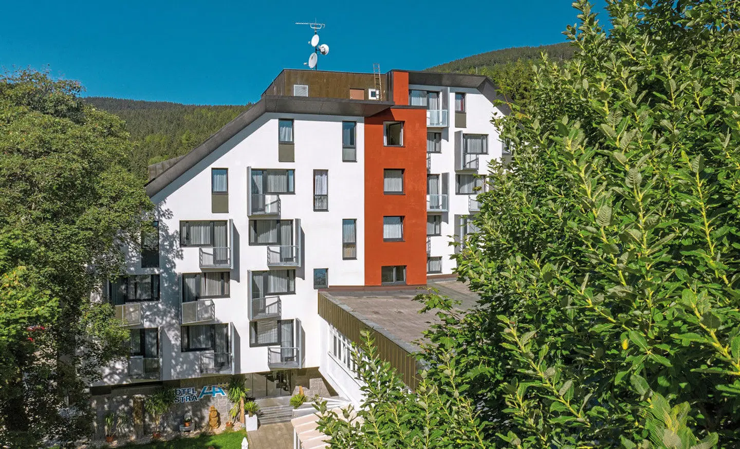 Wellness Hotel Astra EXTERIOR