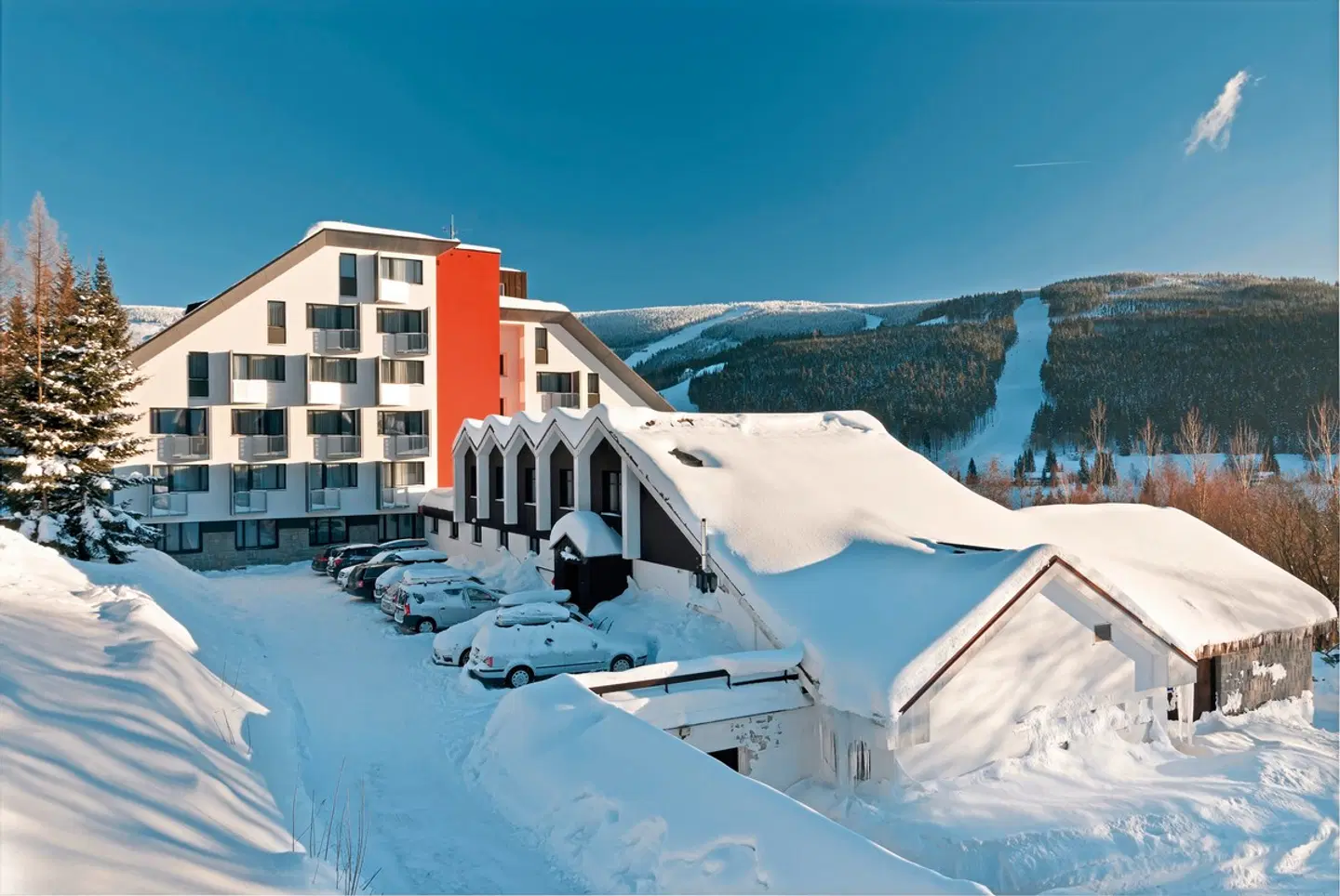 Wellness Hotel Astra OUTDOOR_POOL