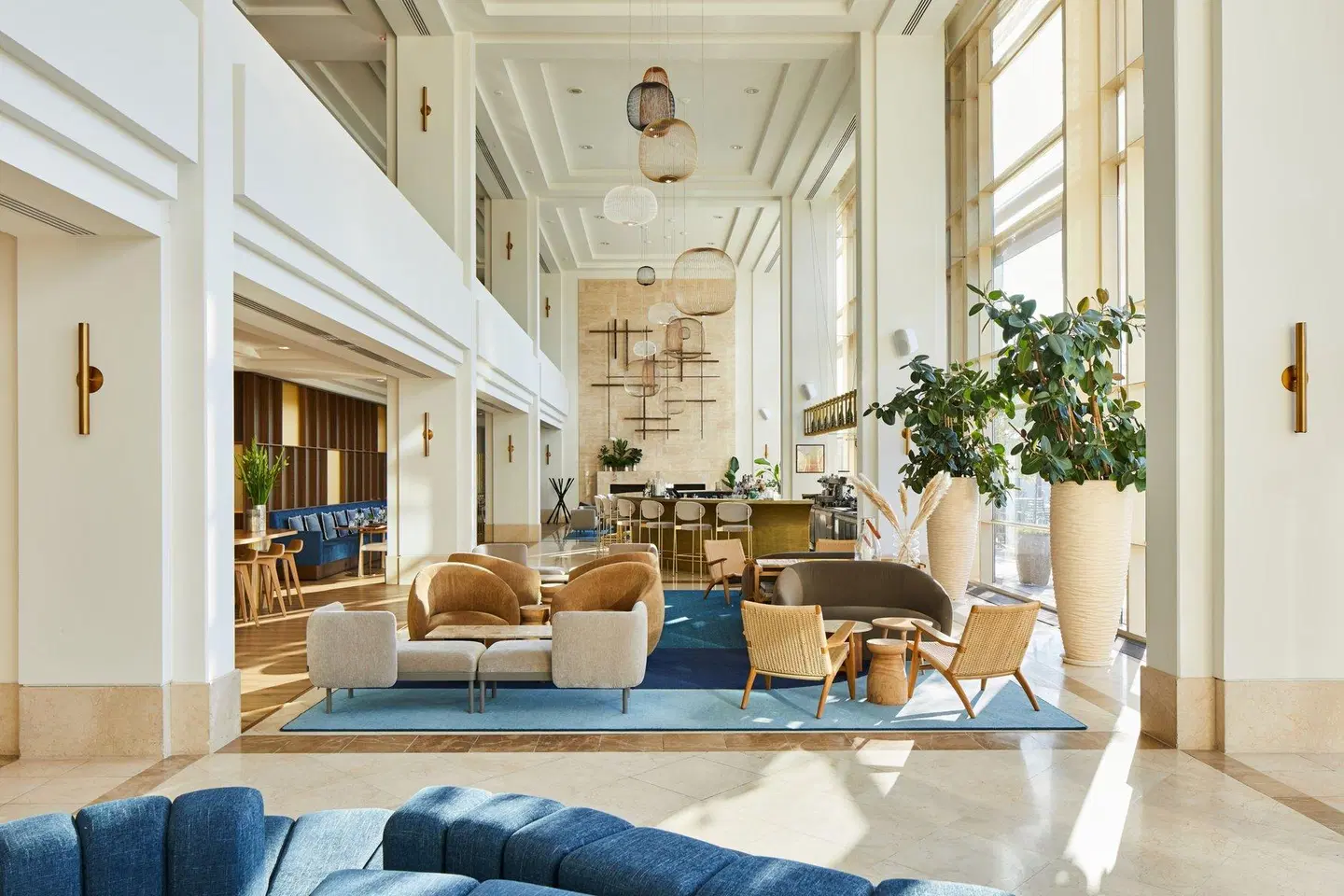 Copenhagen Marriott Hotel LOUNGE_LOBBY