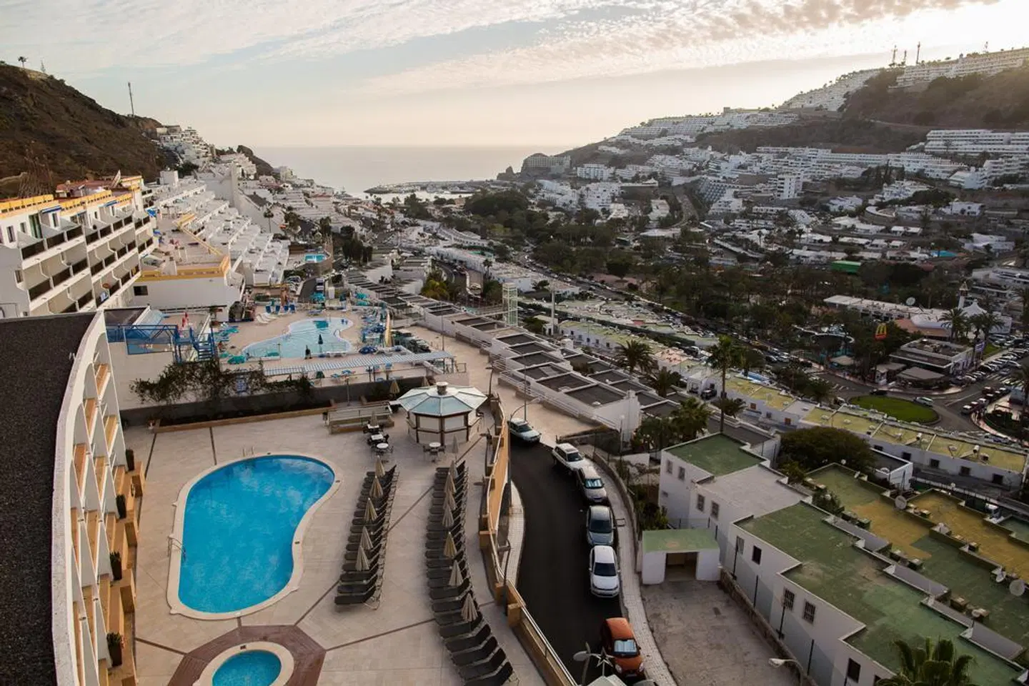 Apartamentos Altair LANDSCAPE