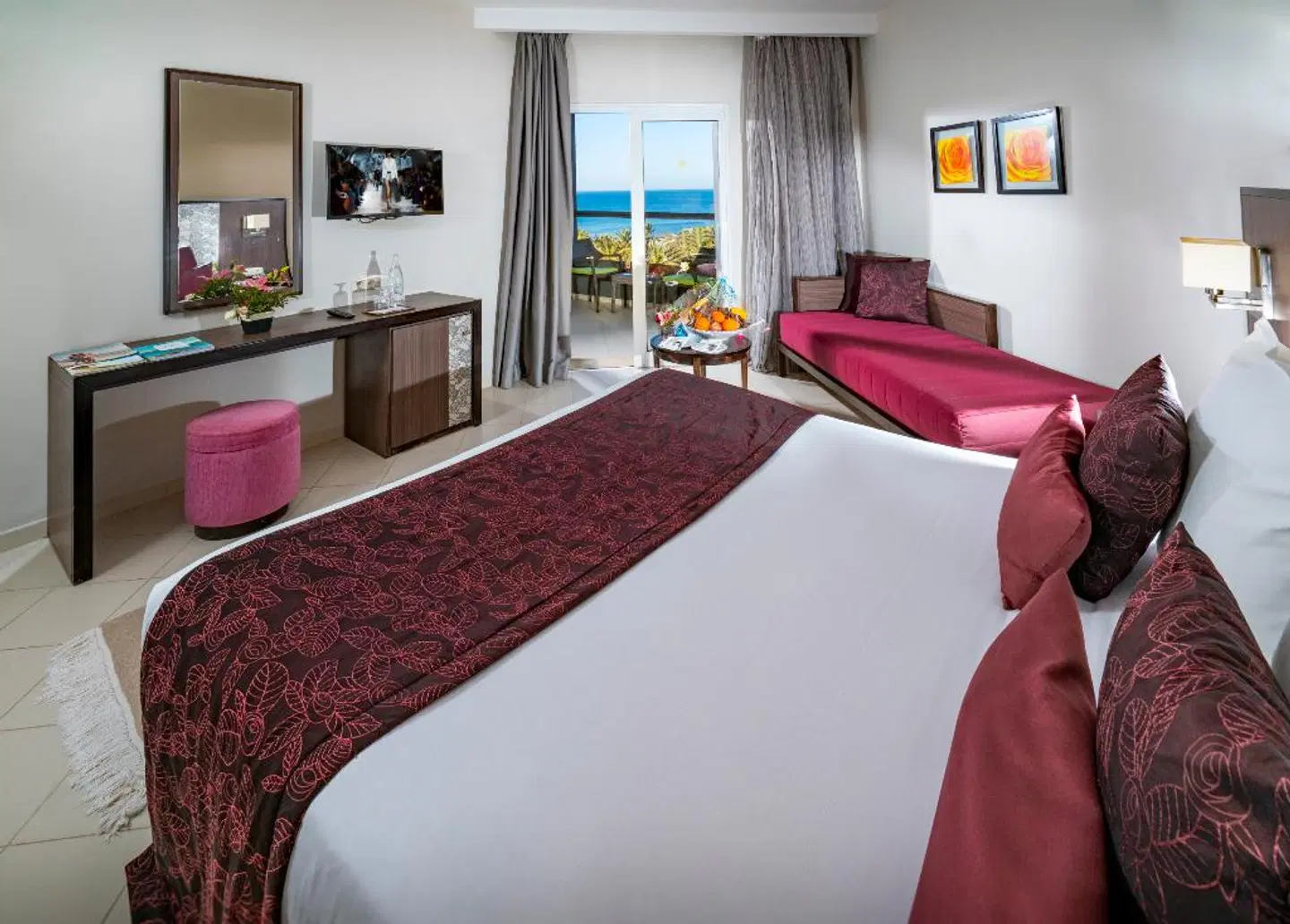 Vincci Rosa Beach ROOM_EXAMPLE