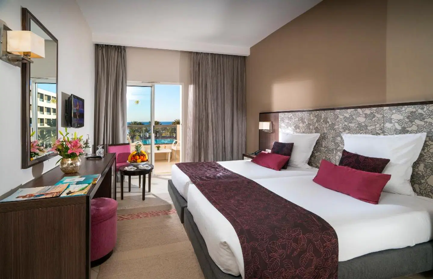 Vincci Rosa Beach ROOM_EXAMPLE