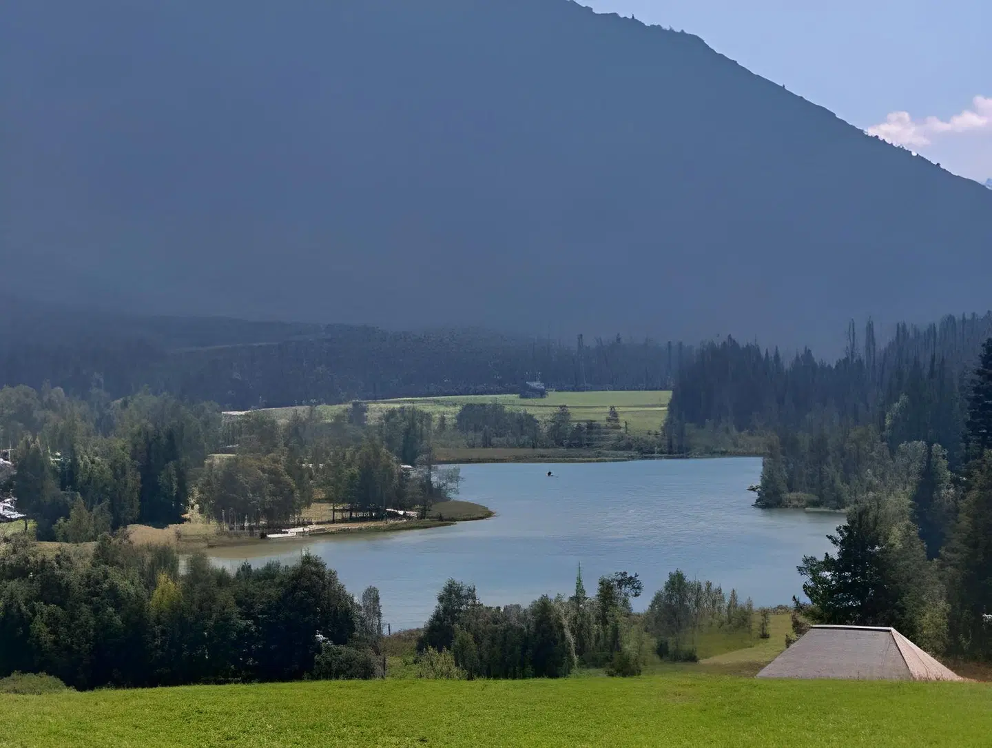 Hotel Seefelderhof LANDSCAPE