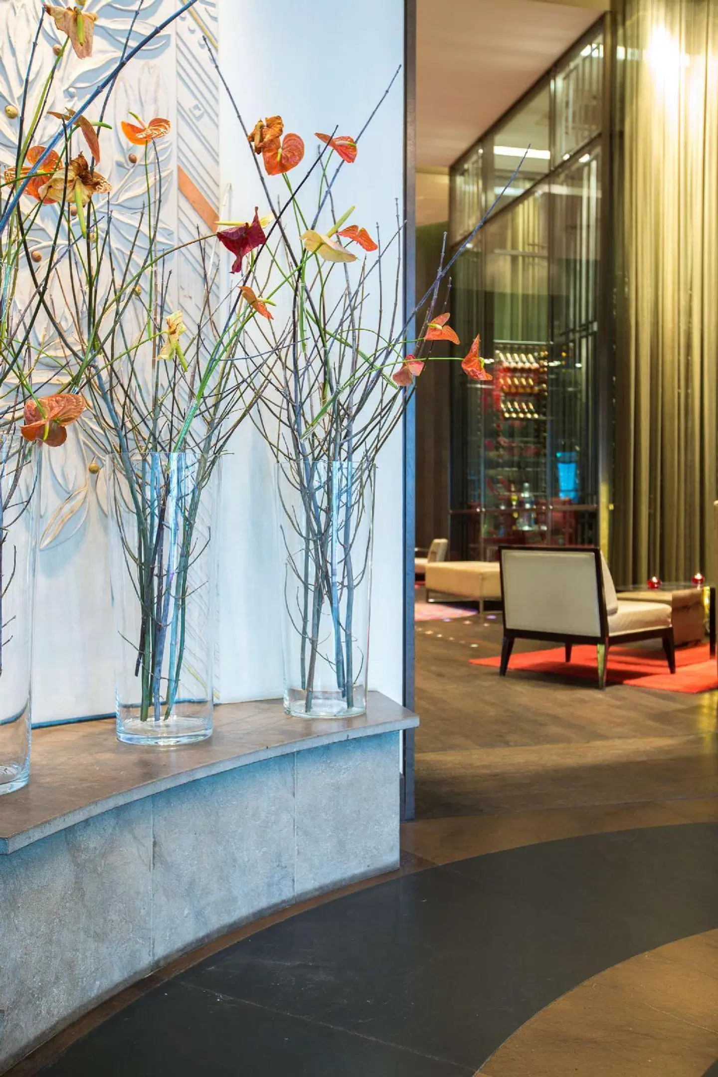 Radisson Blu Style Hotel, Vienna LOUNGE_LOBBY