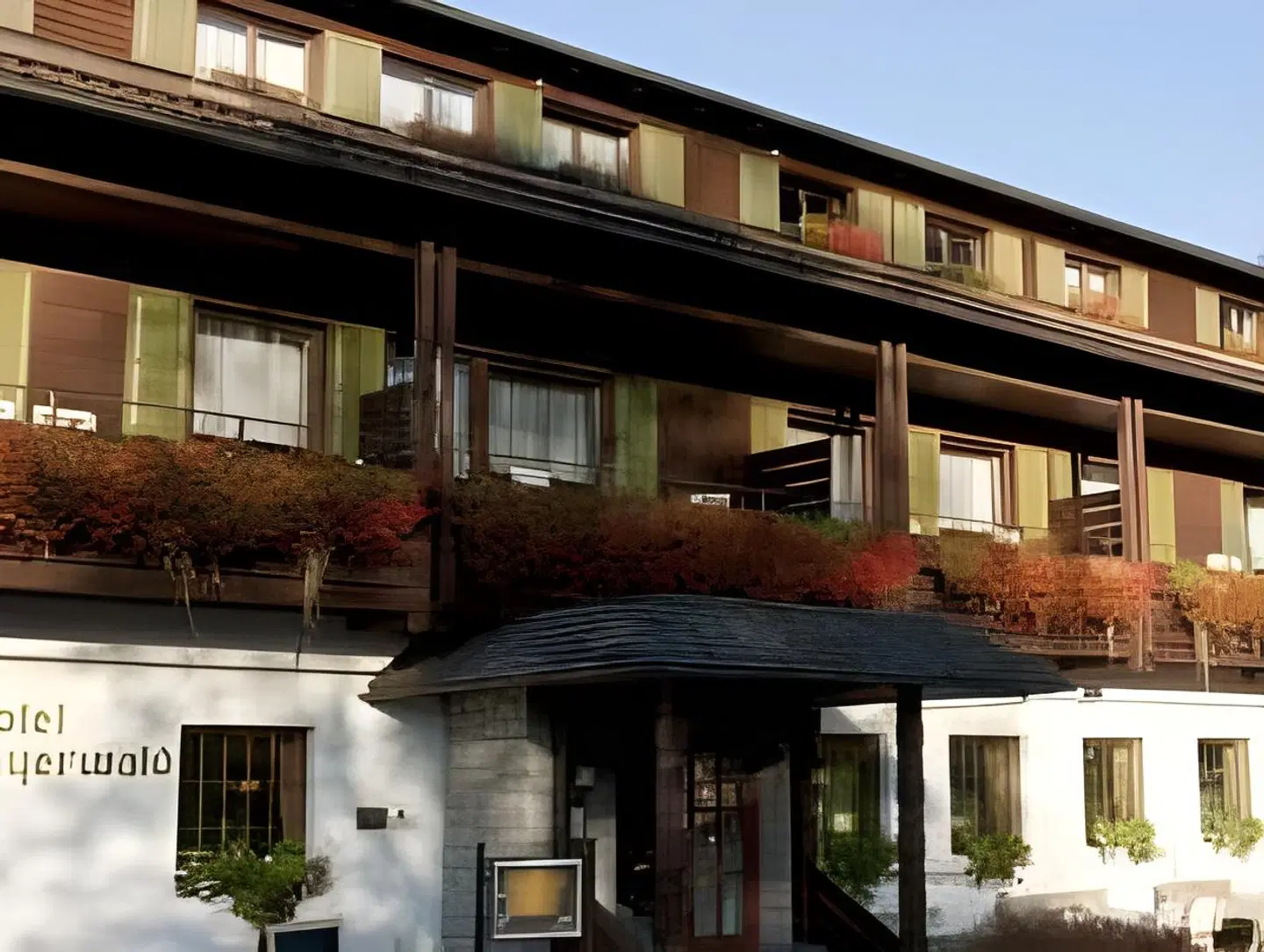 Das Bayerwald EXTERIOR