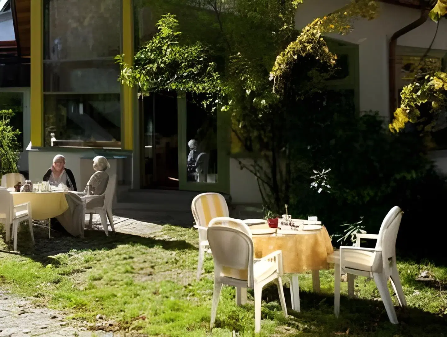 Das Bayerwald Restaurant