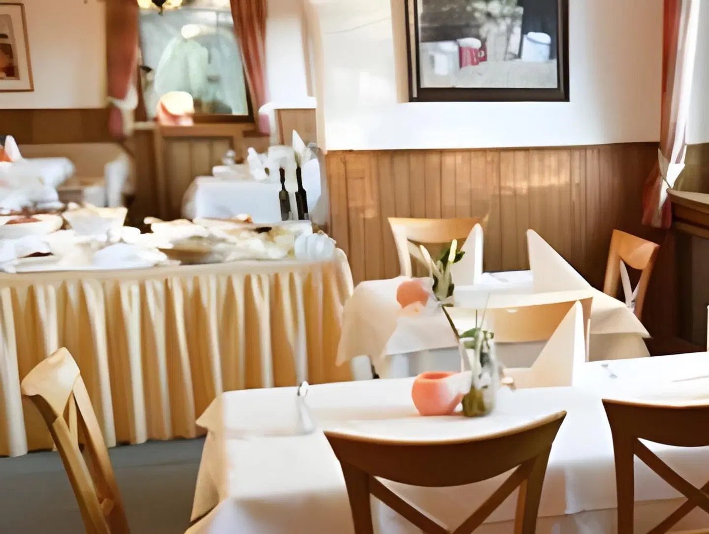 Das Bayerwald Restaurant