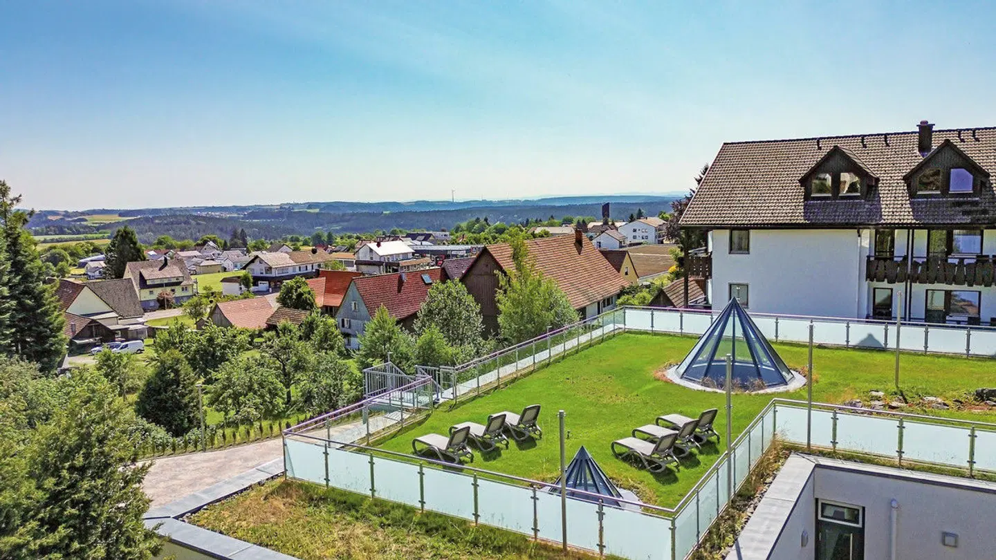 Wellnesshotel Hohenrodt EXTERIOR