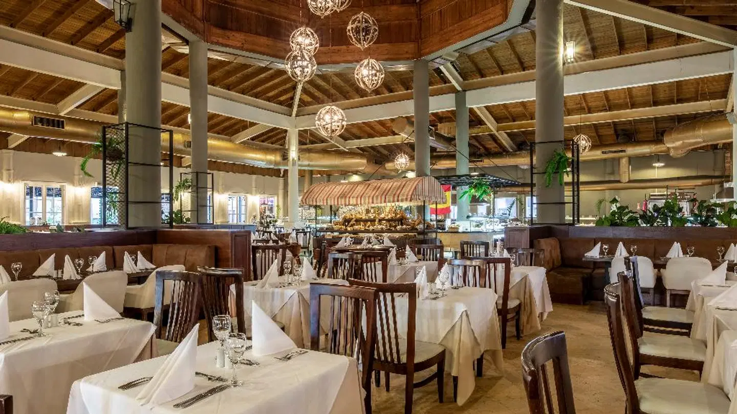 Be Live Collection Punta Cana Adults Only Restaurant