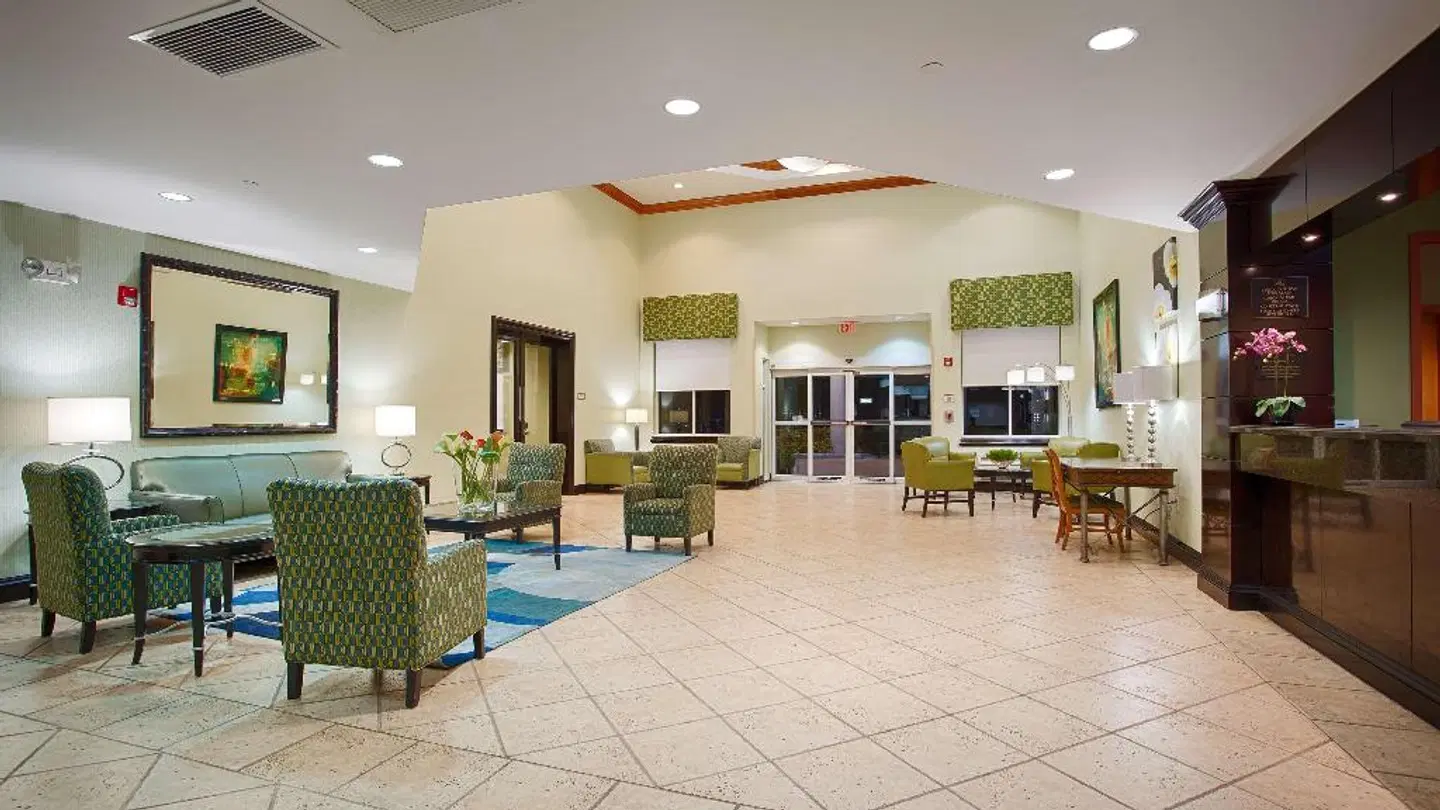 Best Western Plus Miami-Doral/Dolphin Mall LOUNGE_LOBBY