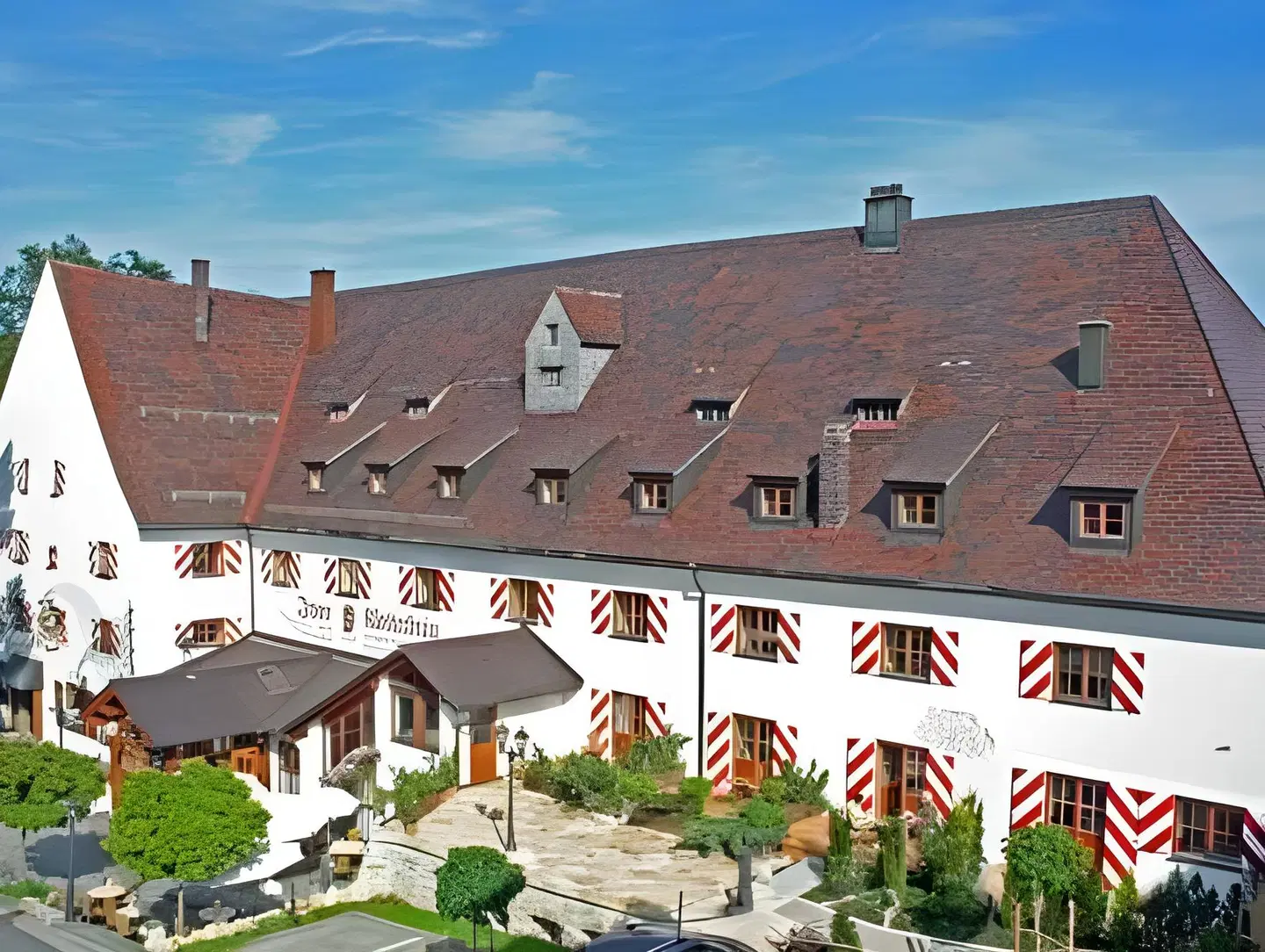 Irseer Klosterbräu EXTERIOR