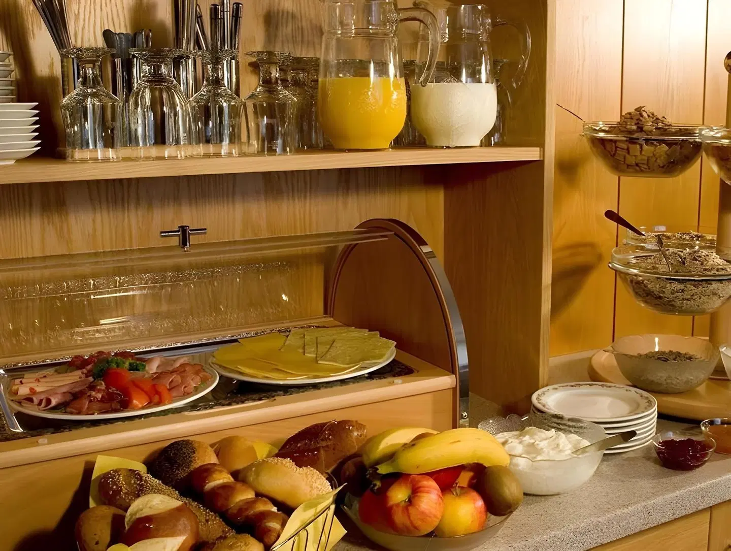 Dornröschen Restaurant