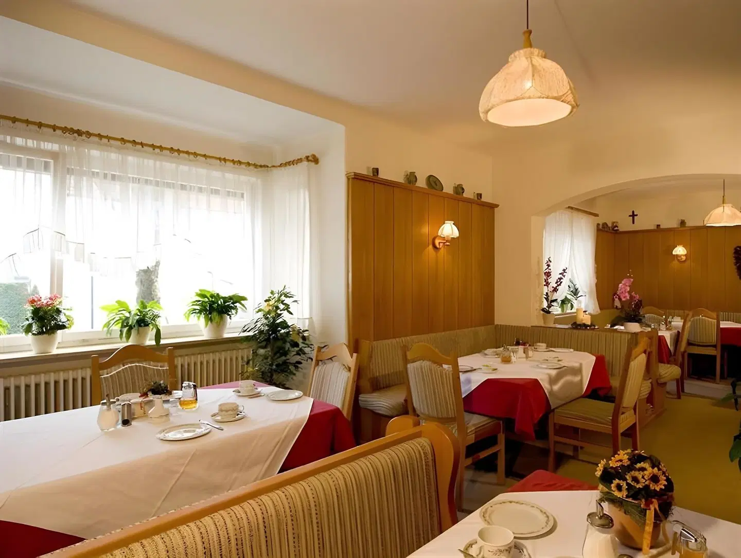 Dornröschen Restaurant