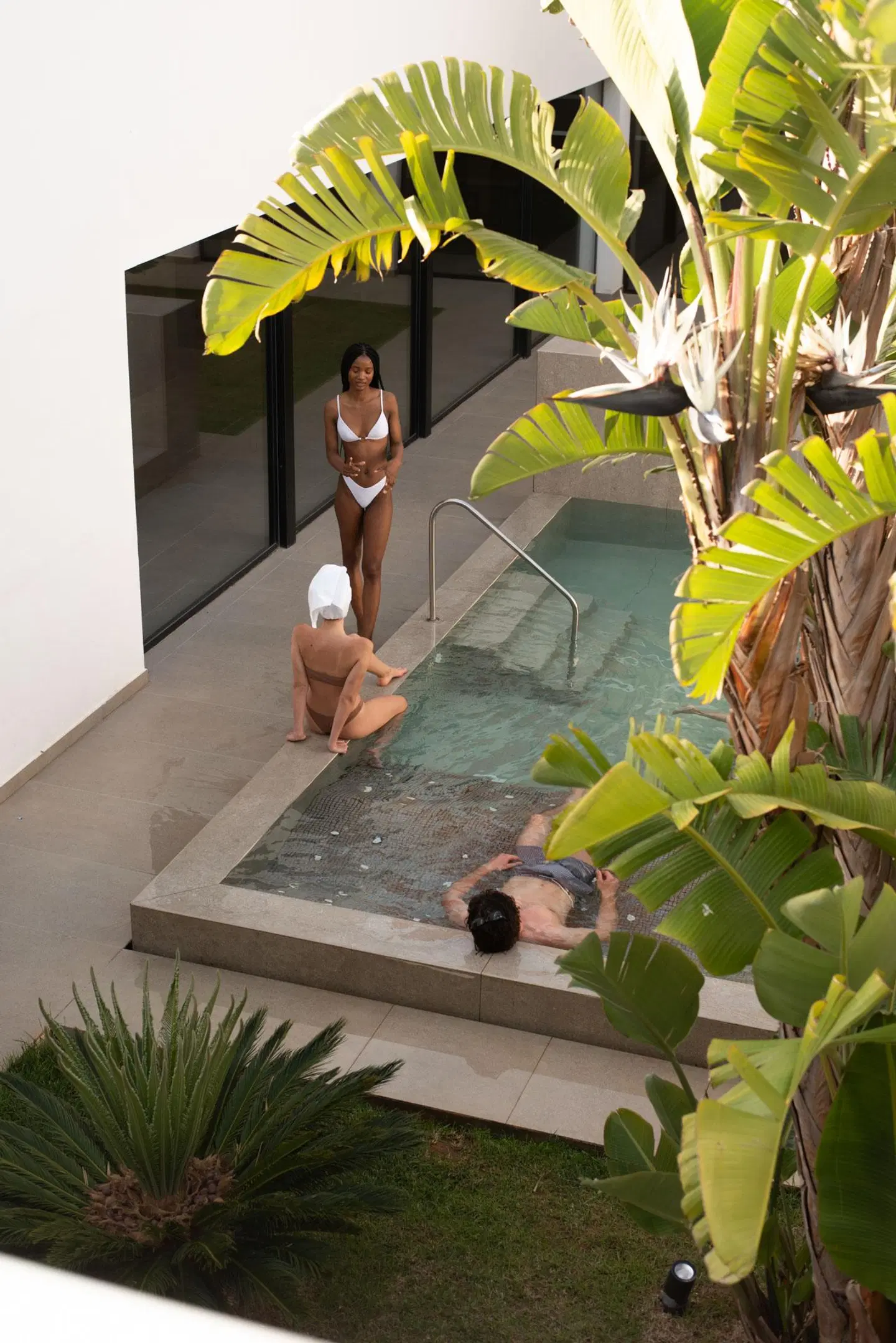 Mangia's Torre del Barone Resort PEOPLE