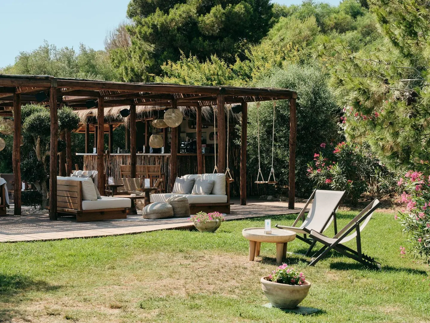 Mangia's Torre del Barone Resort BEACH