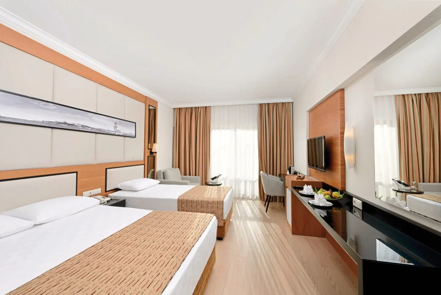 Aydinbey Famous Resort ROOM_EXAMPLE