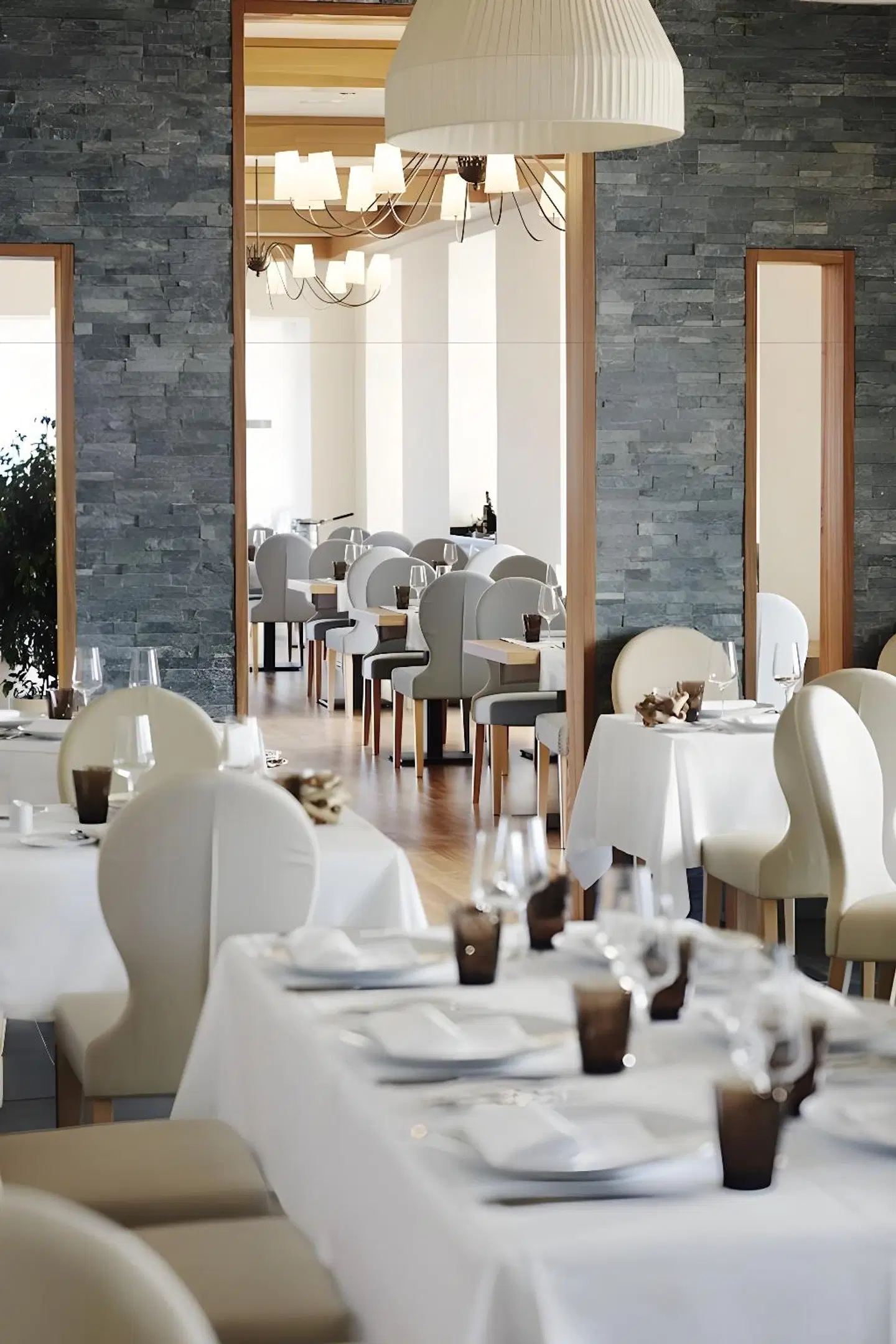 Kurhaus Cademario Restaurant