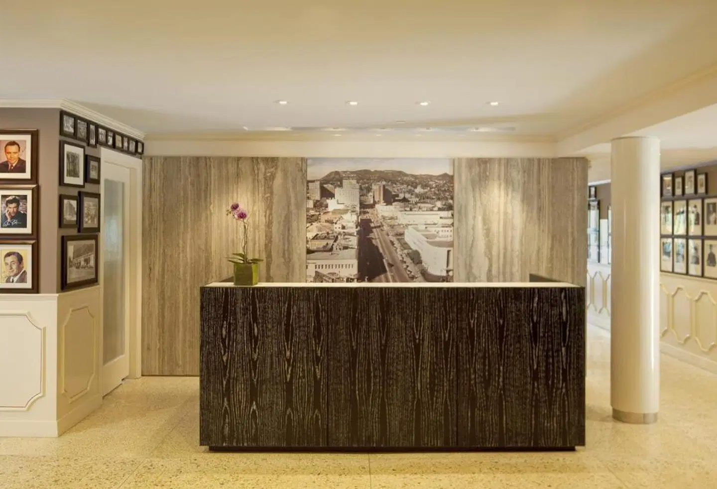 Best Western PLUS Hollywood Hills LOUNGE_LOBBY