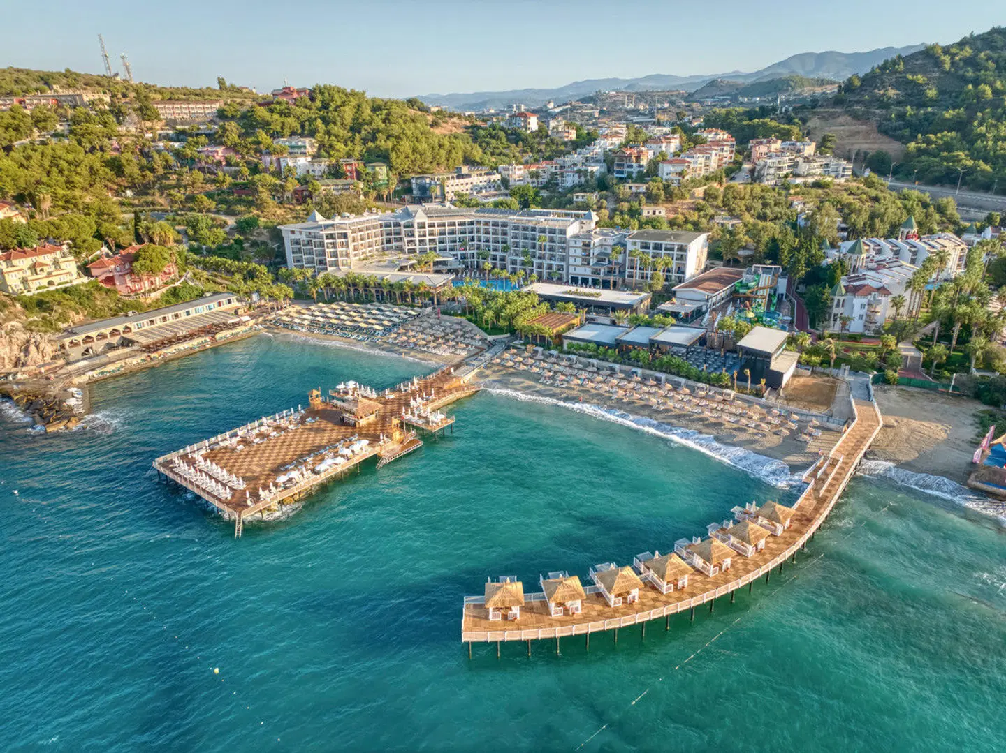 Seven Seas Palmeras Bay LANDSCAPE