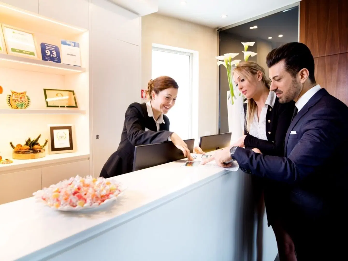 Callistos Hotel & Spa PEOPLE