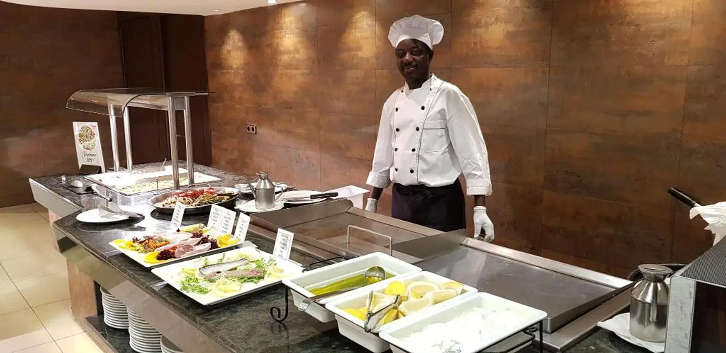 Pimar & Spa Restaurant