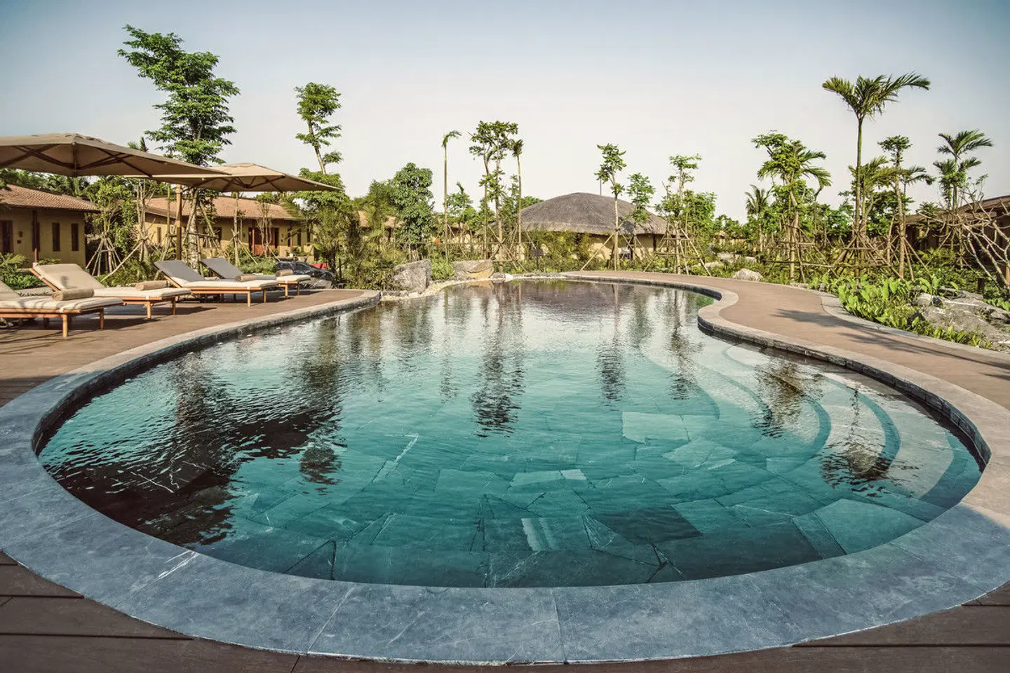 Namia River Retreat OUTDOOR_POOL